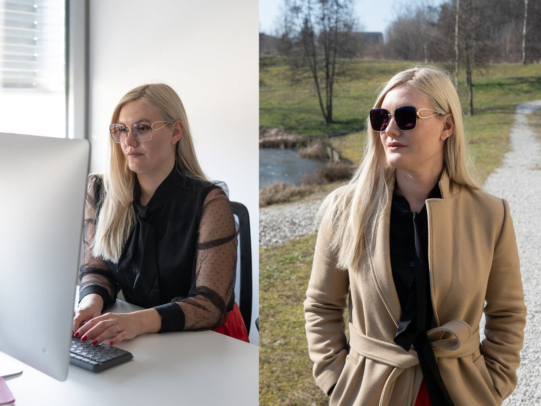 Zakaj so fotokromatska stekla tako priljubljena?