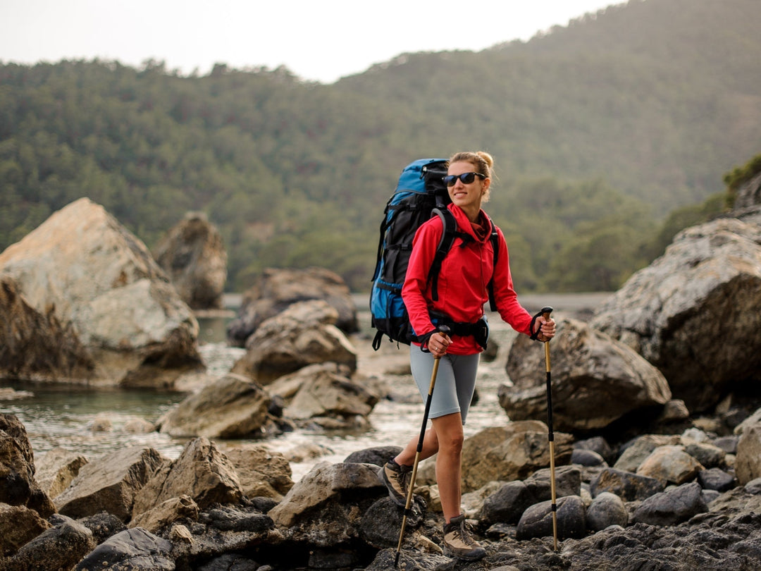 Poskrbite za popolno zaščito na gorskih poteh
