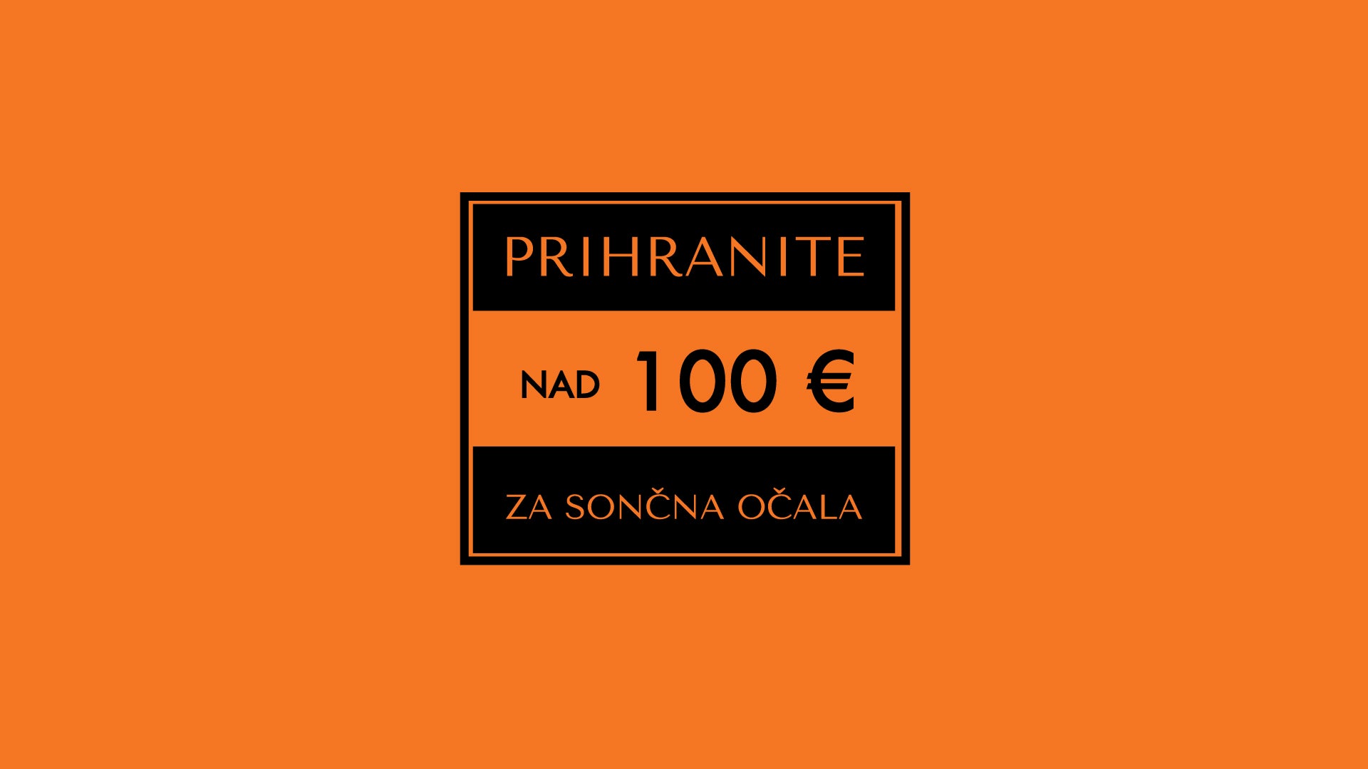 Prihranite nad 100 €