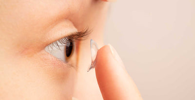 7 korakov za izbiro prave kontaktne leče