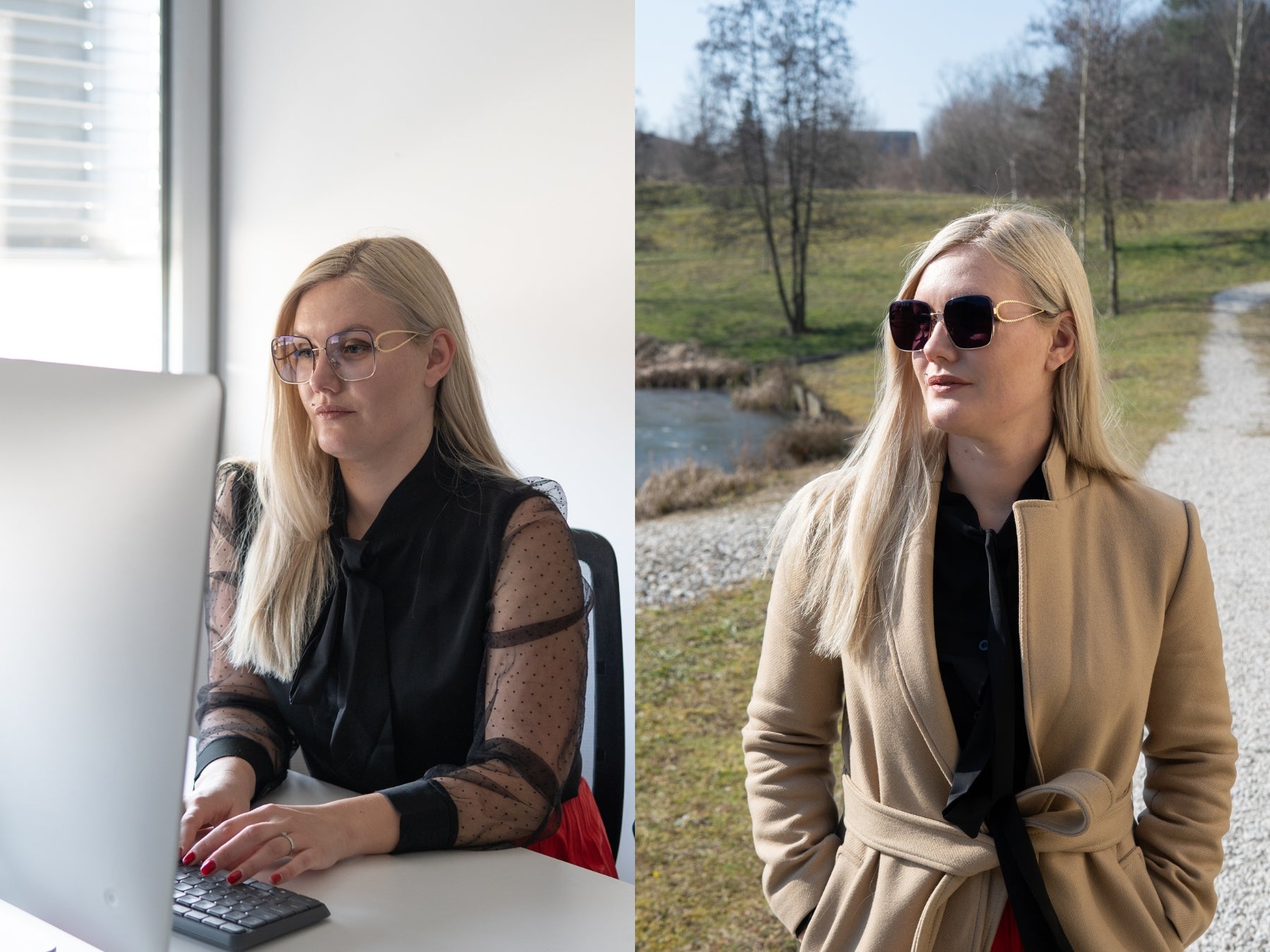 Zakaj so fotokromatska stekla tako priljubljena?